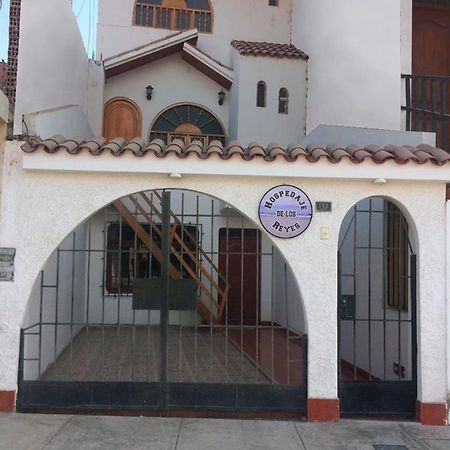 Hospedaje De Los Reyes Huarmey Eksteriør billede