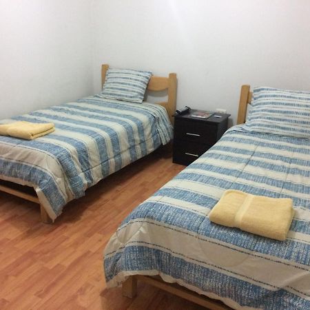 Hospedaje De Los Reyes Huarmey Eksteriør billede
