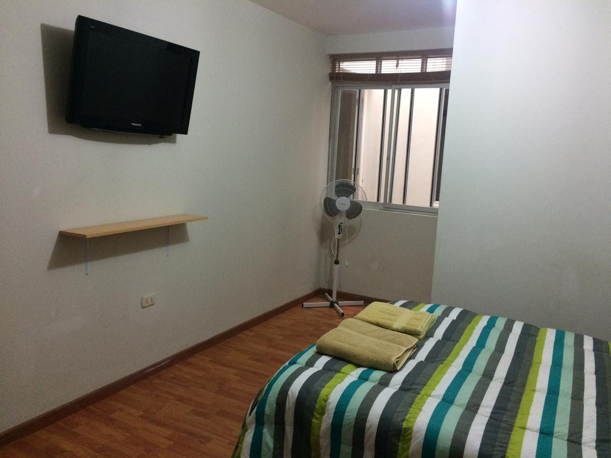 Hospedaje De Los Reyes Huarmey Eksteriør billede