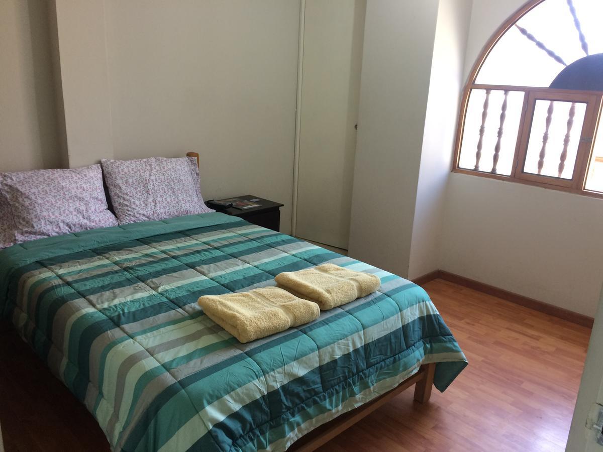 Hospedaje De Los Reyes Huarmey Eksteriør billede