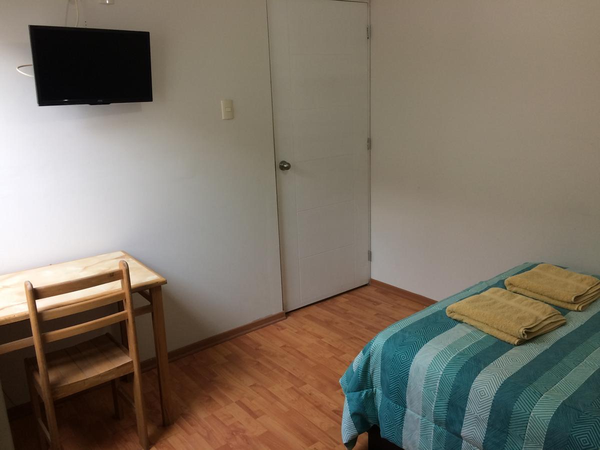 Hospedaje De Los Reyes Huarmey Eksteriør billede
