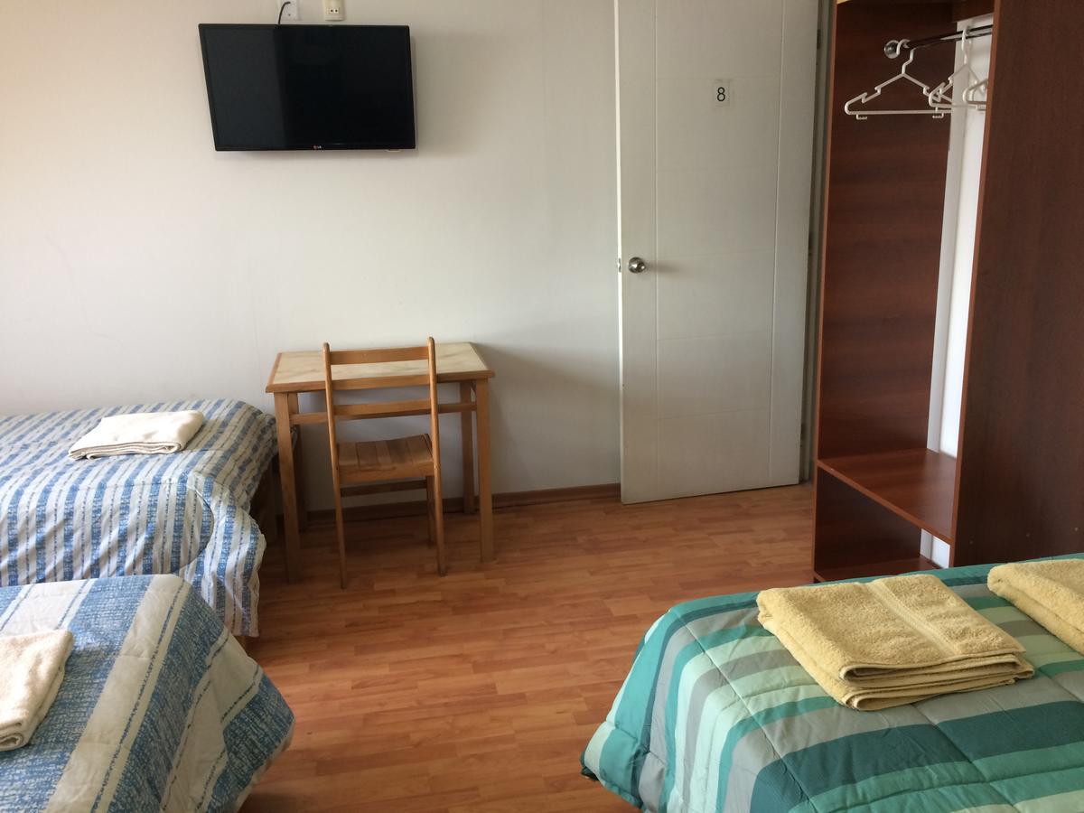 Hospedaje De Los Reyes Huarmey Eksteriør billede