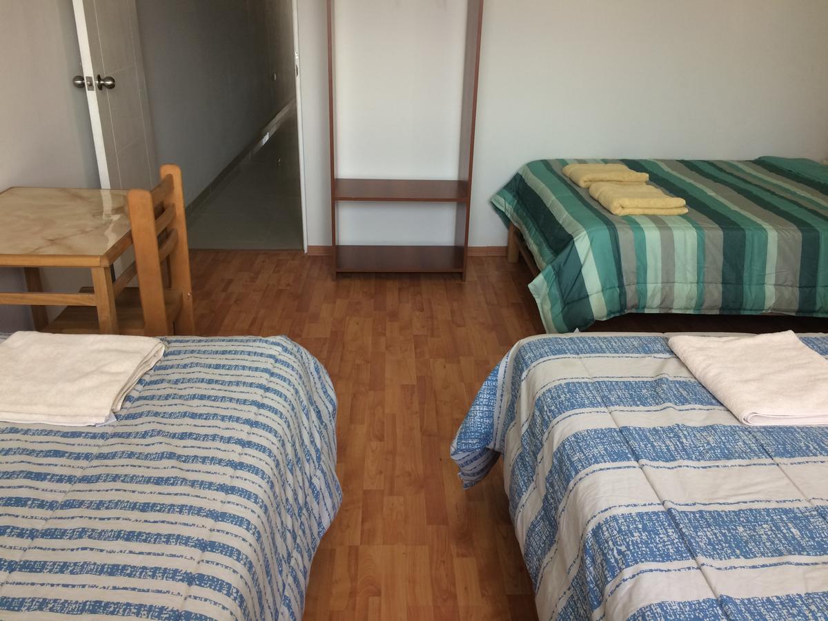 Hospedaje De Los Reyes Huarmey Eksteriør billede
