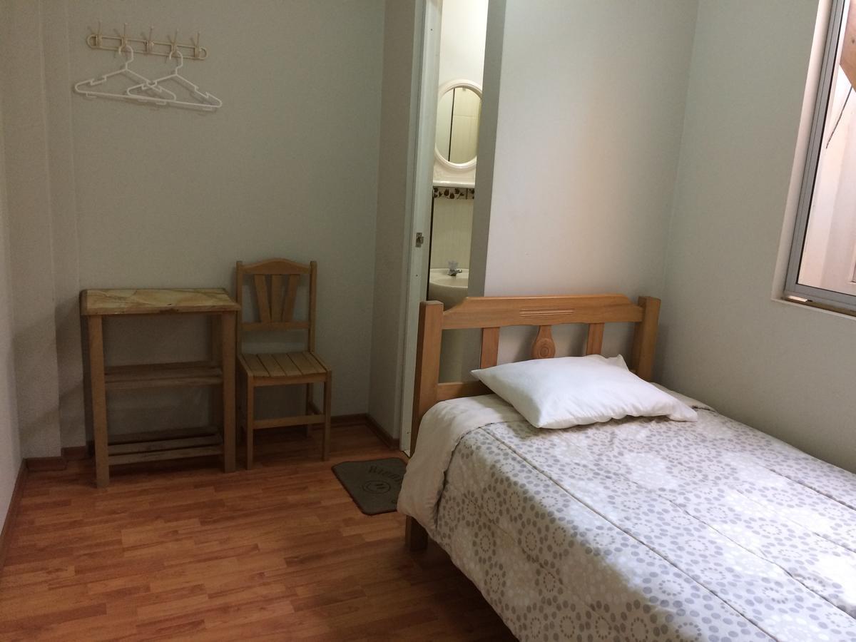 Hospedaje De Los Reyes Huarmey Eksteriør billede