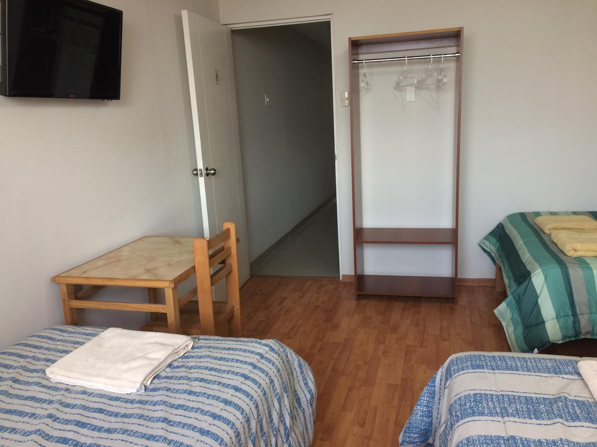 Hospedaje De Los Reyes Huarmey Eksteriør billede