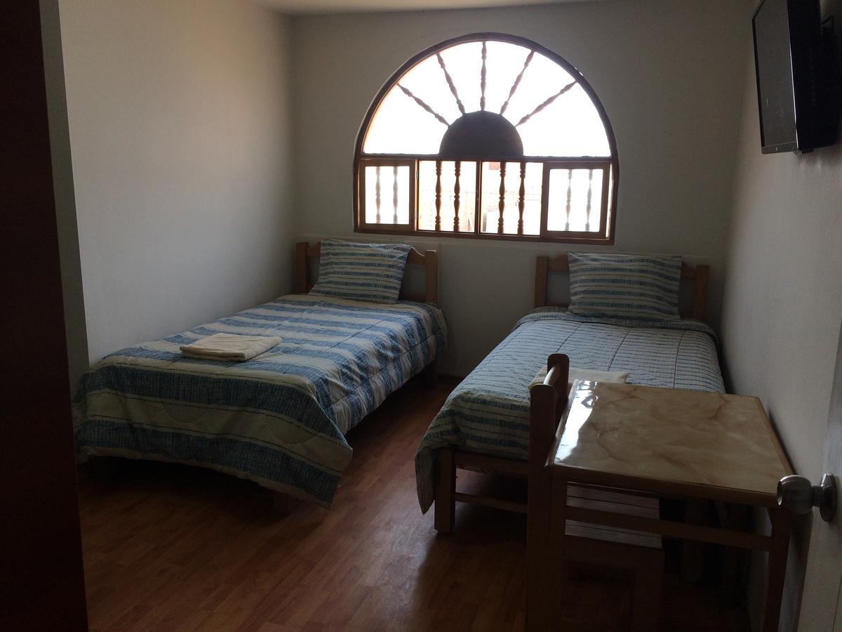Hospedaje De Los Reyes Huarmey Eksteriør billede