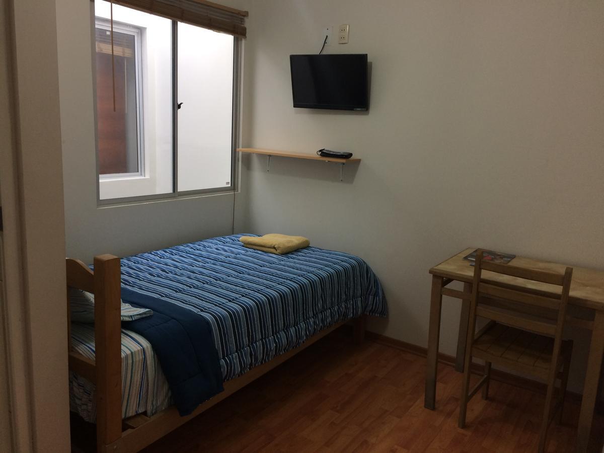 Hospedaje De Los Reyes Huarmey Eksteriør billede